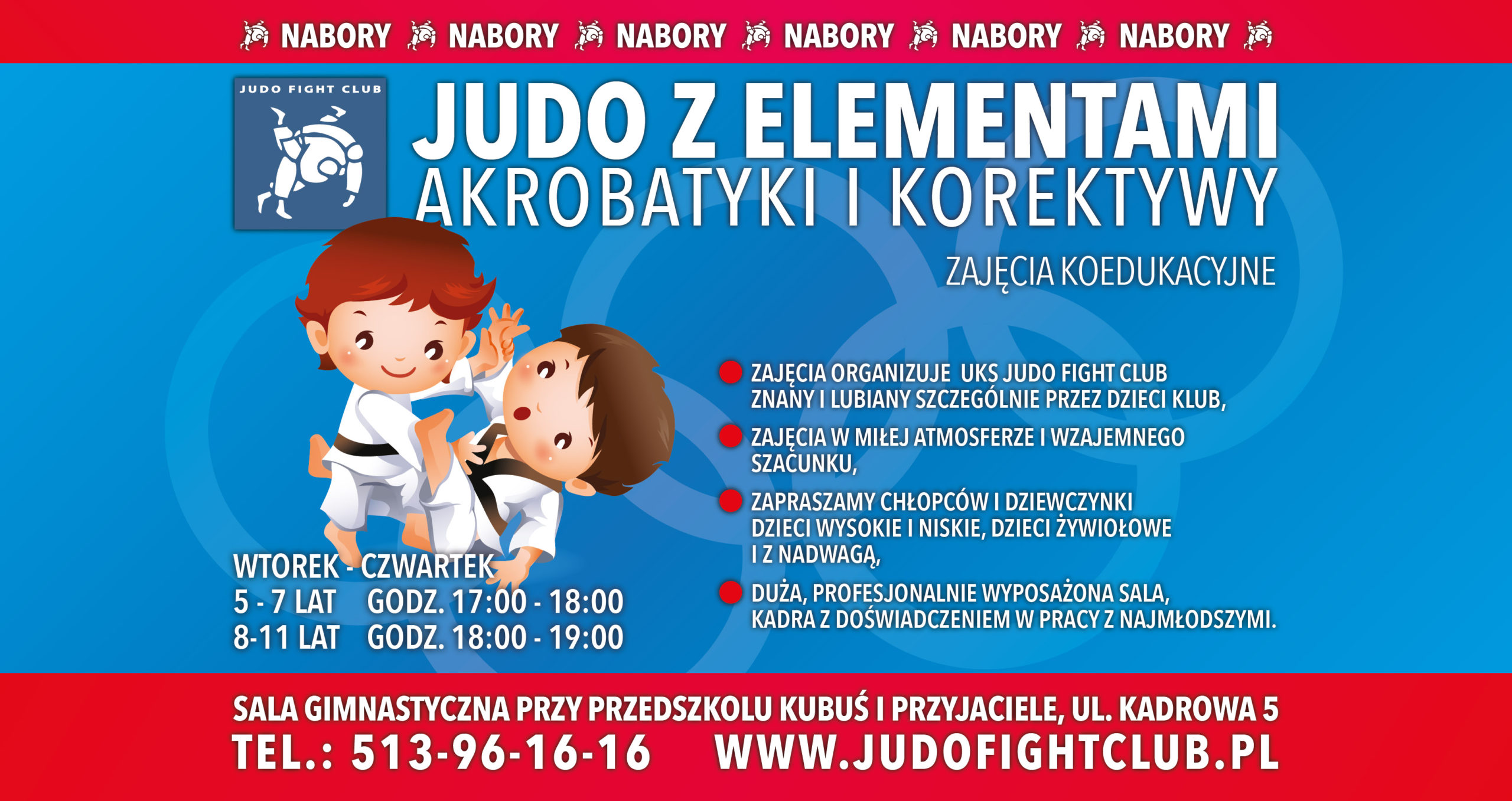 Judo Fight Club